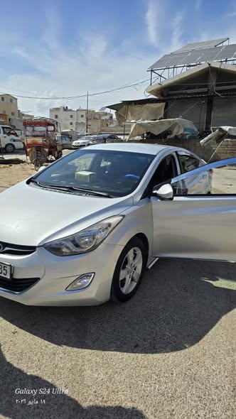 هيونداي النترا 2012 - صورة 2