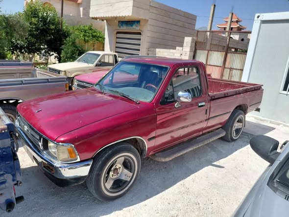 تويوتا كرت 1997 - صورة 1