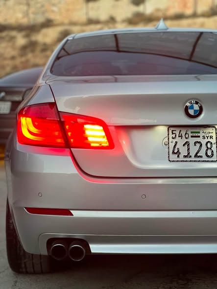 بي إم دبليو 528i 2013 - صورة 5