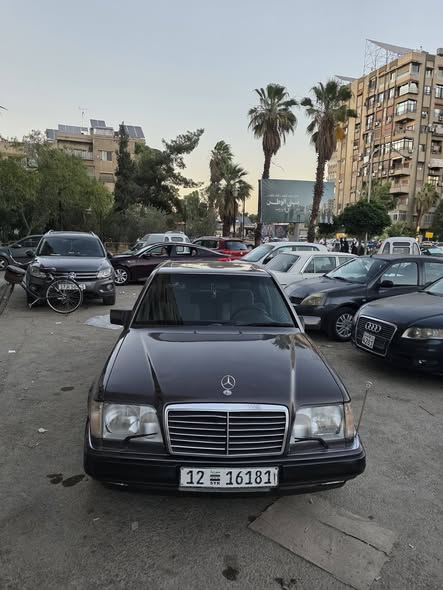 مرسيدس 300 1992 - صورة 2