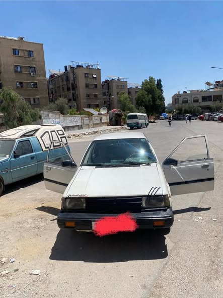 نيسان 1200 1983 - صورة 2
