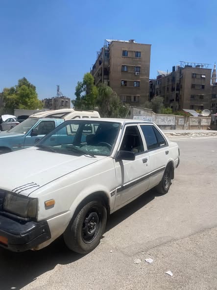 نيسان 1200 1983 - صورة 4