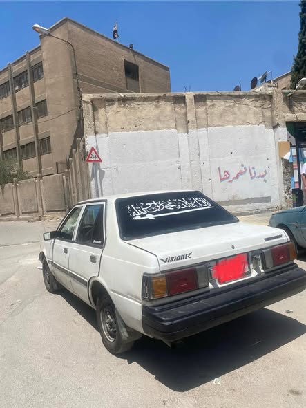 نيسان 1200 1983 - صورة 5