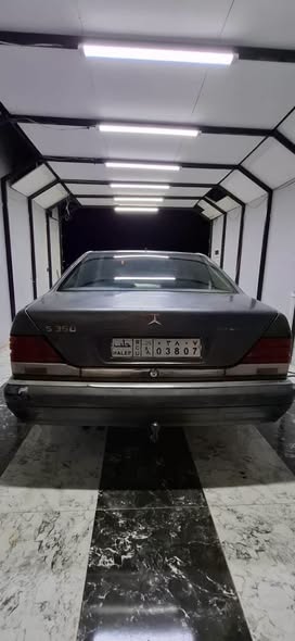 مرسيدس S 350 1997 - صورة 2