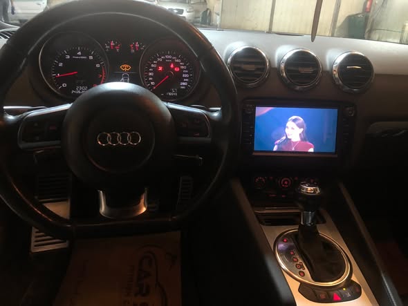أودي تي تي 2009 - صورة 3