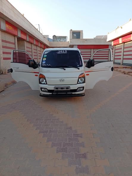 هيونداي هيونداي H100 2015 - صورة 4