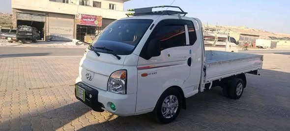 هيونداي بورتر 2009 - صورة 4