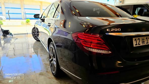 مرسيدس E200 2019 - صورة 3