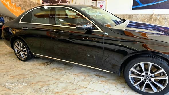 مرسيدس E200 2019 - صورة 4