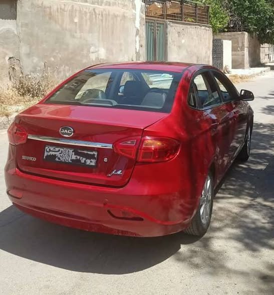 جاك J4 2018 - صورة 4