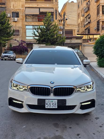 بي إم دبليو 530 2018 - صورة 1