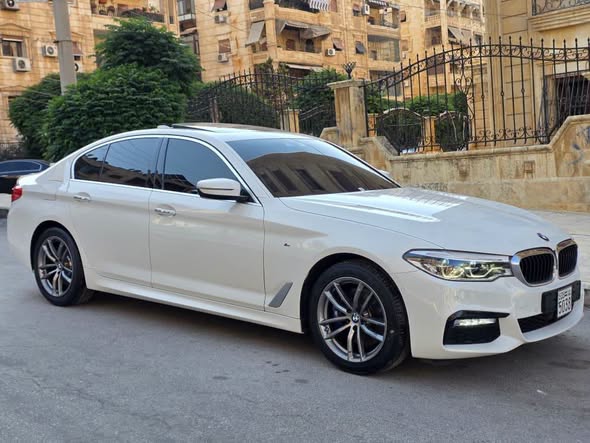 بي إم دبليو 530 2018 - صورة 3