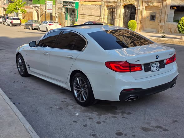 بي إم دبليو 530 2018 - صورة 4