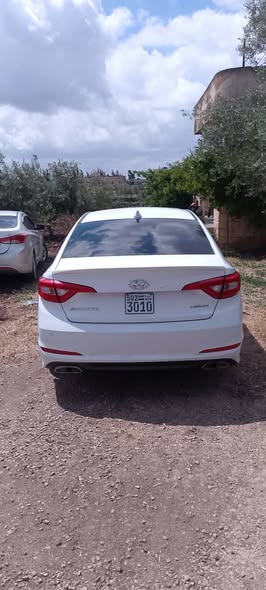 هيونداي سوناتا 2016 - صورة 3