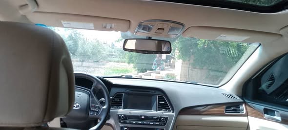 هيونداي سوناتا 2016 - صورة 4