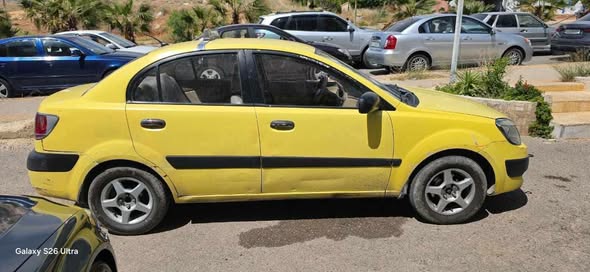 كيا ريو 2009 - صورة 4