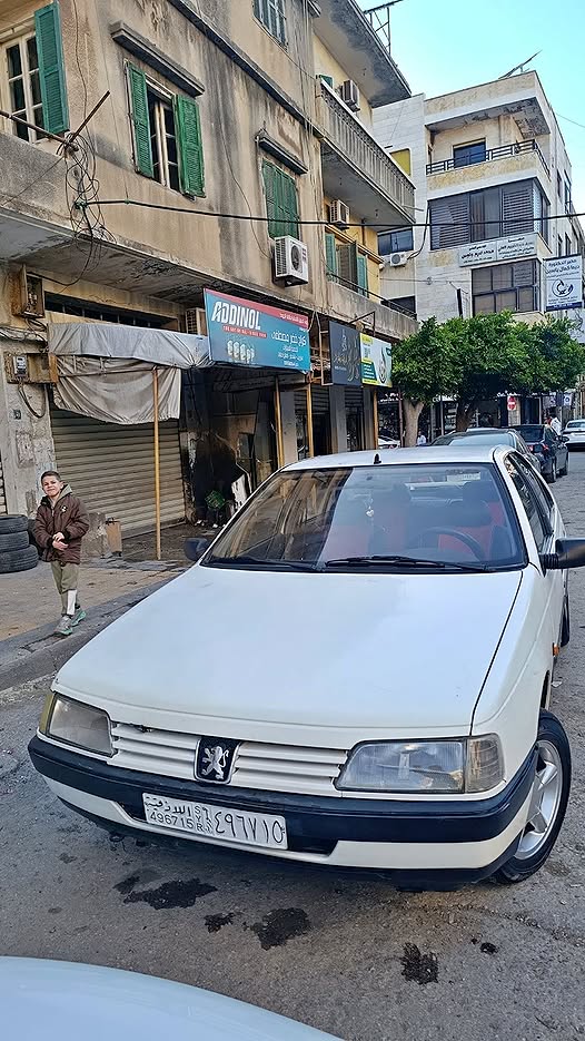 بيجو 405 1993
