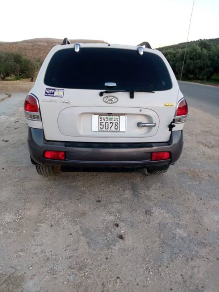 هيونداي سانتا في 2005 - صورة 4