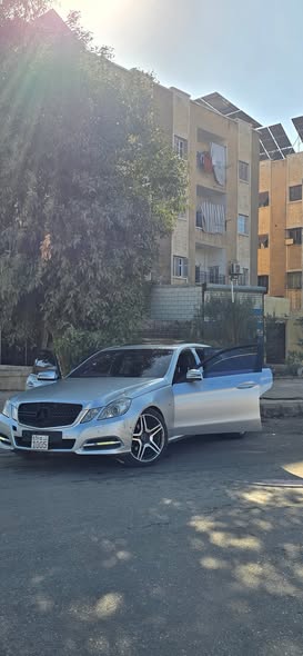 مرسيدس E 220 2012 - صورة 3
