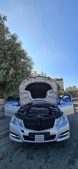 مرسيدس E 220 2012 - صورة 4