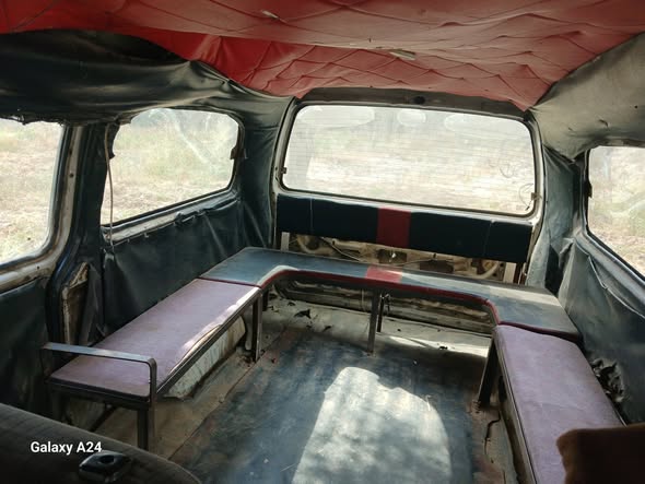 هيونداي H-1 2001 - صورة 5