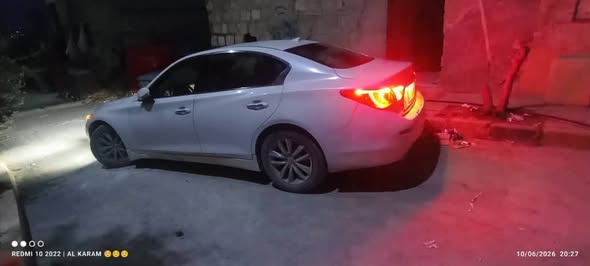 نيسان Q50 2015 - صورة 1