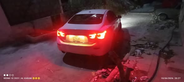 نيسان Q50 2015 - صورة 5