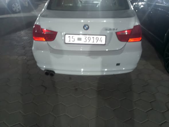 بي ام 328 2012 - صورة 4