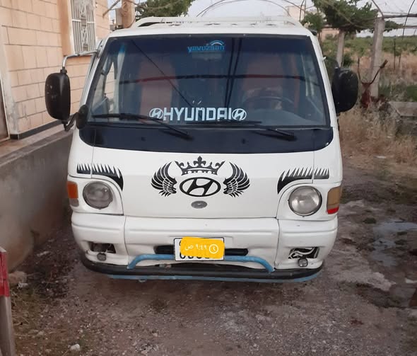 هونداي بورتر 1996 - صورة 1