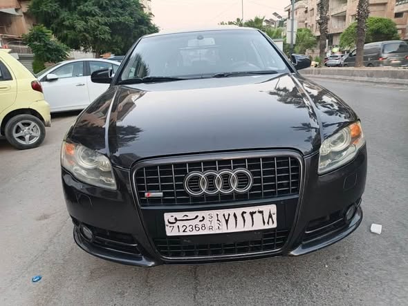 اودي A4 2008 - صورة 4