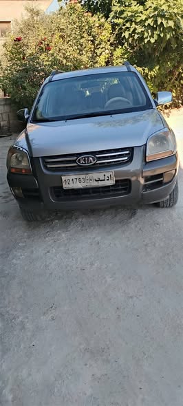 كيا سبورتاج 2005 - صورة 2