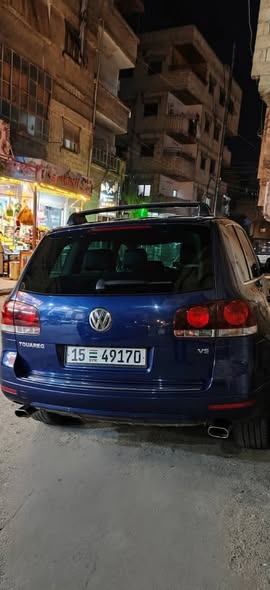 فولكس فاجن طوارق 2006 - صورة 3