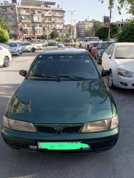 نيسان ألميرا 2000 - صورة 5