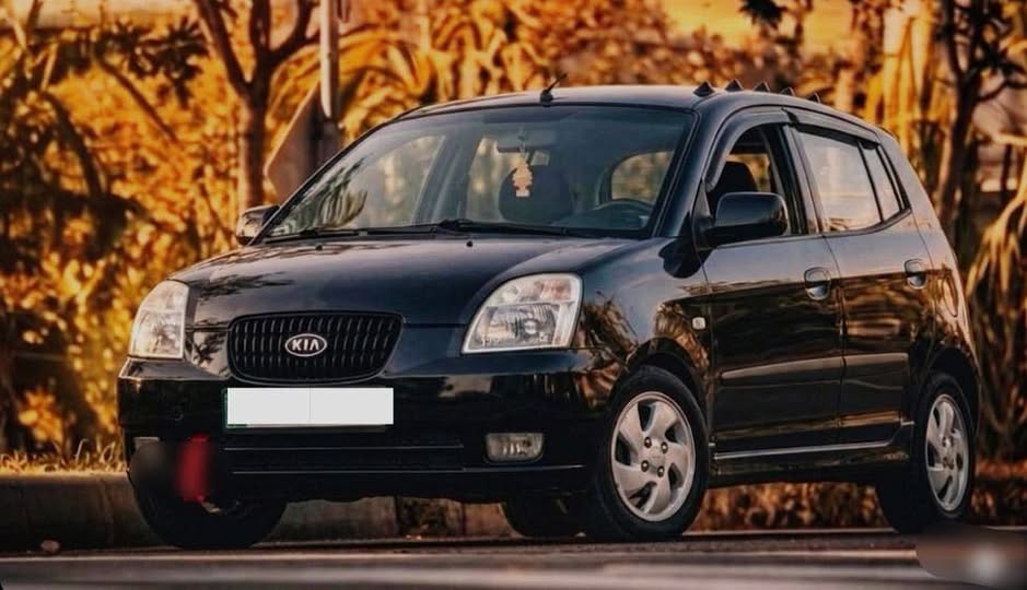 كيا مورنينغ 2003