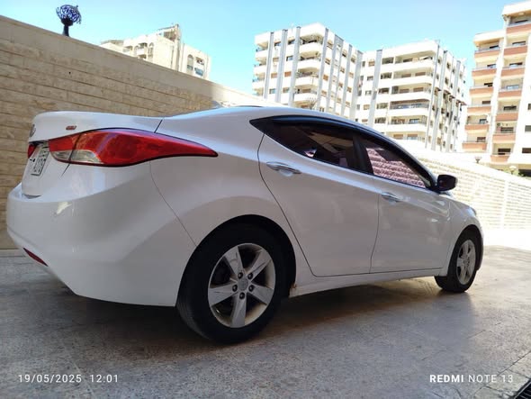 هيونداي النترا 2013 - صورة 1
