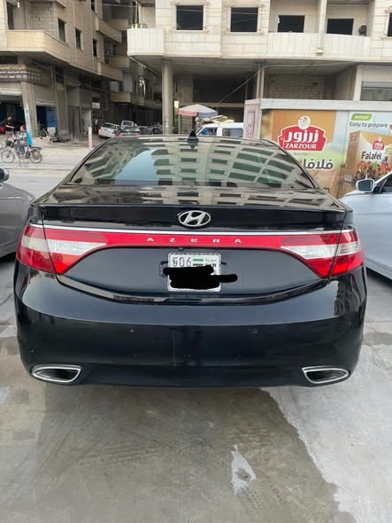 هيونداي ازيرا 2014 - صورة 2