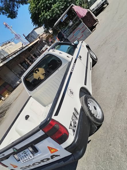 سكودا بيك أب 1998 - صورة 5