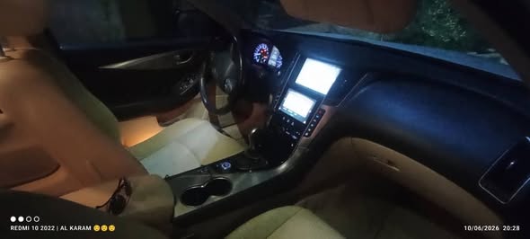 نيسان انفنتي Q50 2015 - صورة 3