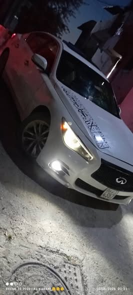 نيسان انفنتي Q50 2015 - صورة 4