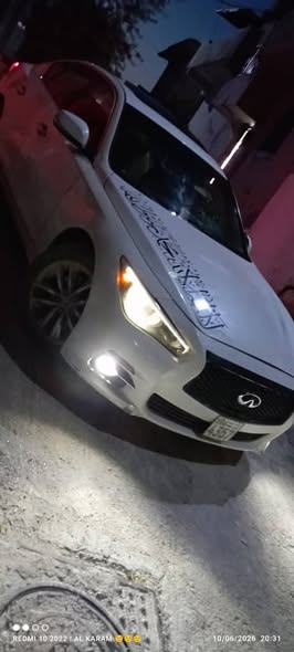 نيسان انفنتي Q50 2015 - صورة 5