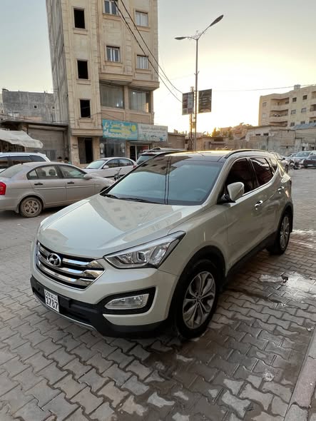 هيونداي سانتا في 2013 - صورة 1