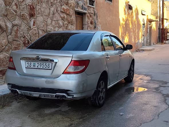 بي واي دي F3 2007 - صورة 2