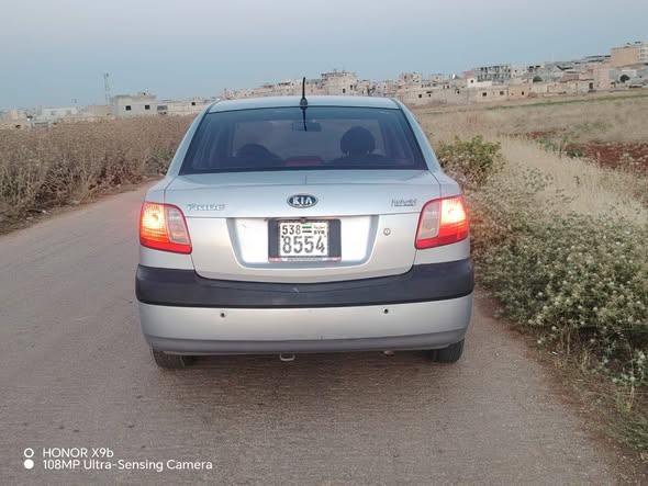 كيا ريو 2007 - صورة 2