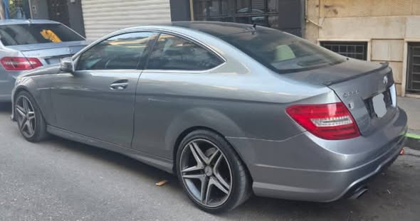مرسيدس سي 250 2011 - صورة 3