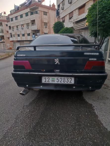 بيجو 405 1993 - صورة 2