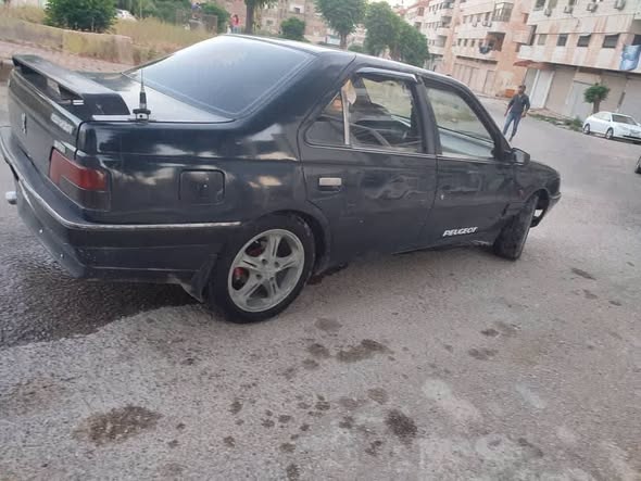 بيجو 405 1993 - صورة 4