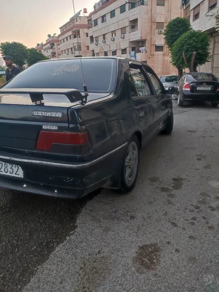 بيجو 405 1993 - صورة 5