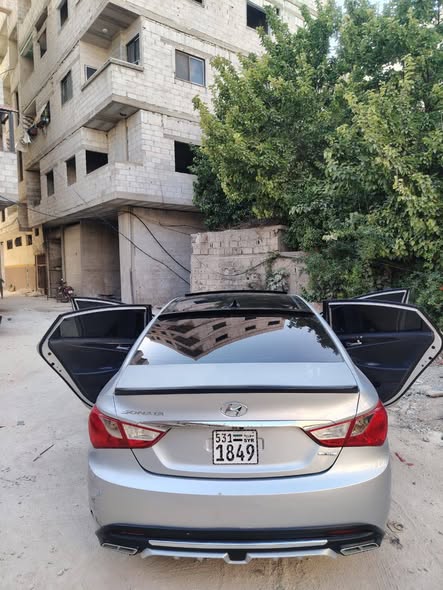 هونداي سوناتا 2012 - صورة 5