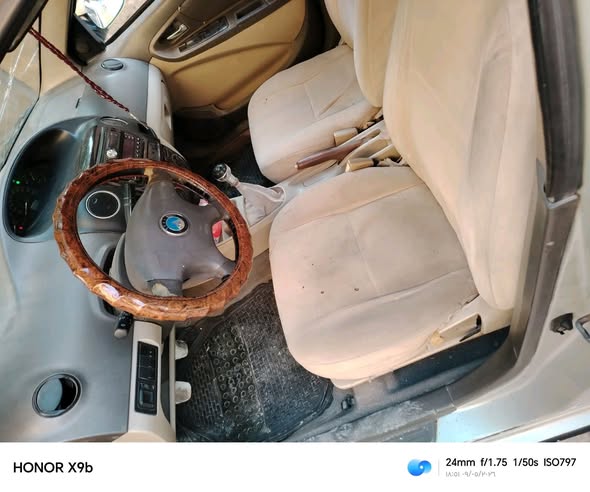 جيلي MK 2007 - صورة 4
