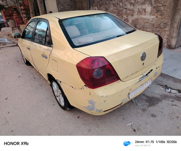 جيلي MK 2007 - صورة 5